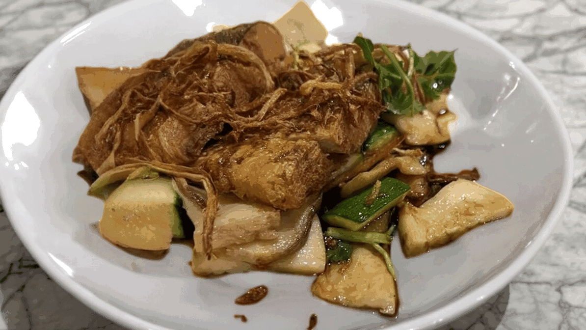 Chef Kenny's Vegan Dim Sum by null