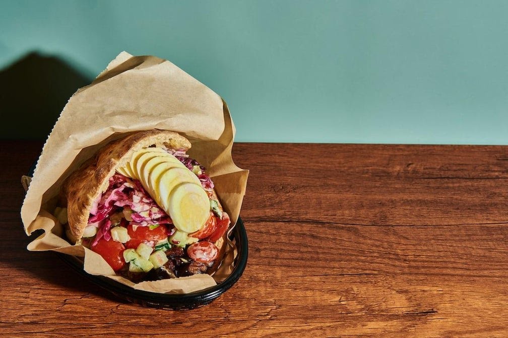 taïm mediterranean kitchen by null