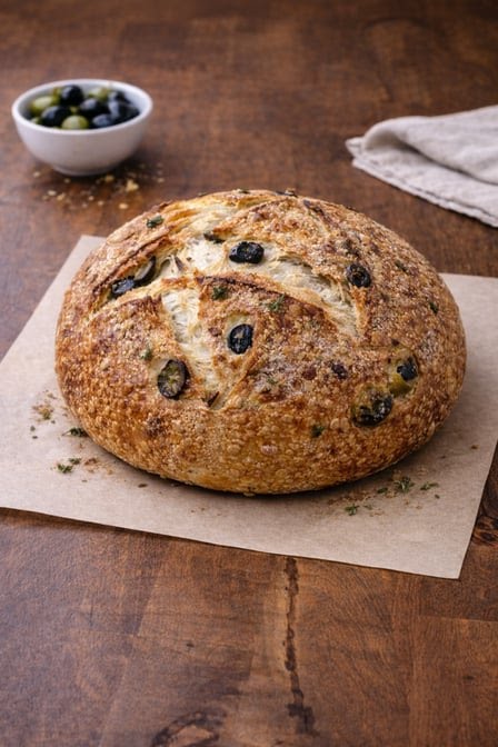 Crust Artisan Bakery by null