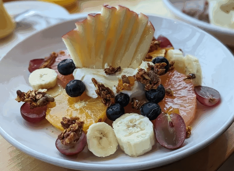 Juneberry Table by null