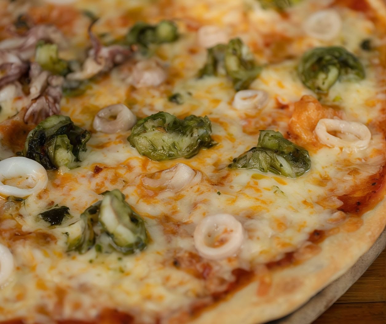 Tunco Veloz Pizzeria by null