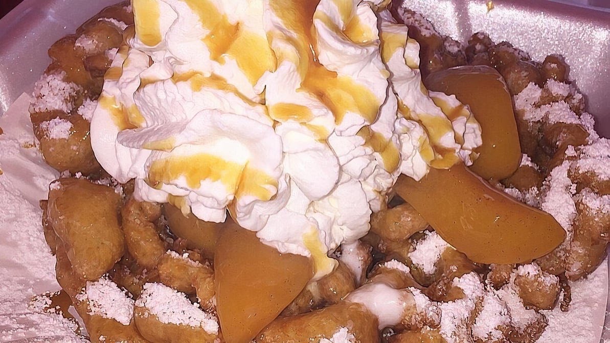 Fun-Diggity Funnel-Cakes by null