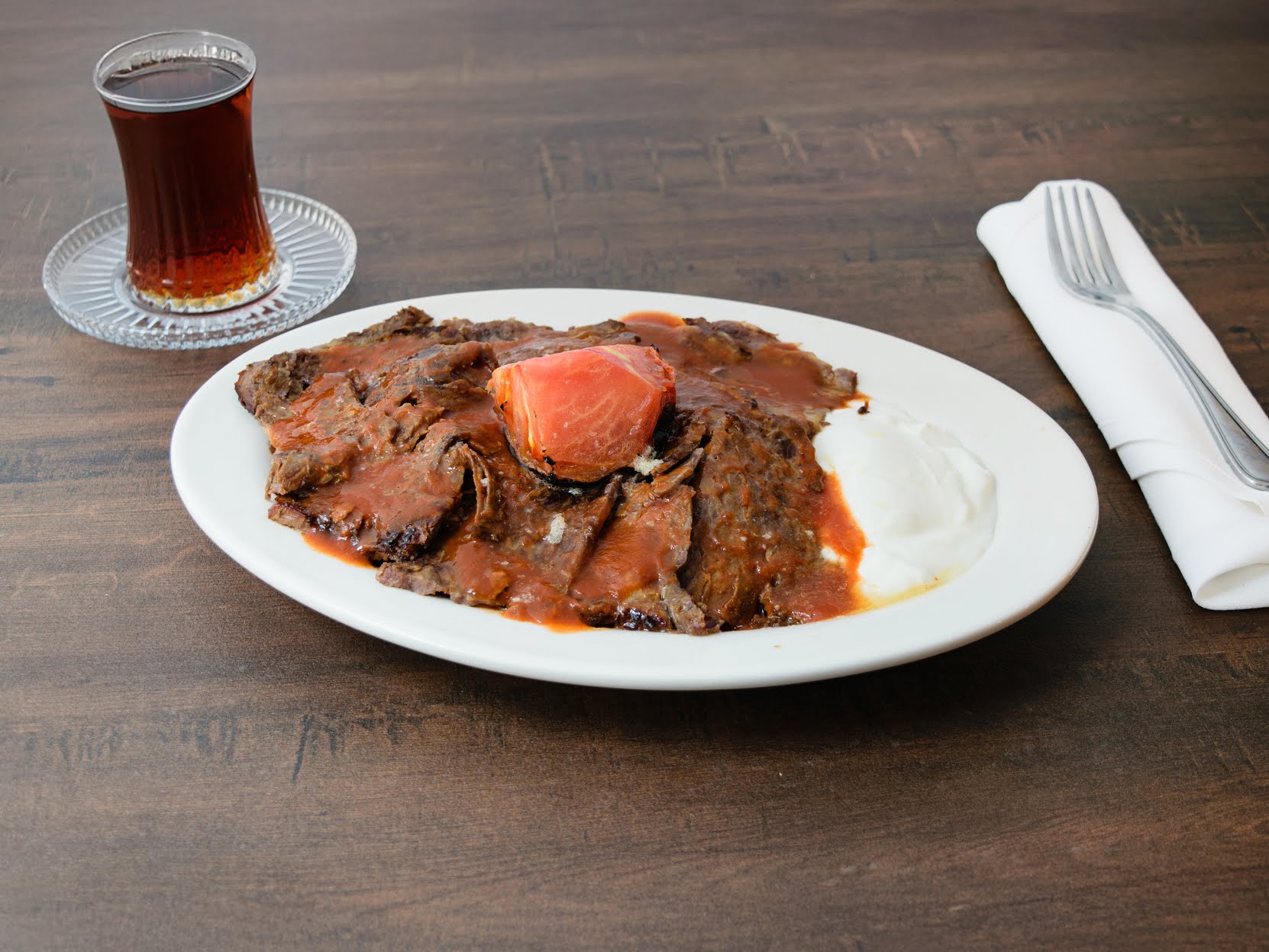 Istanbul Doner Kebab by null