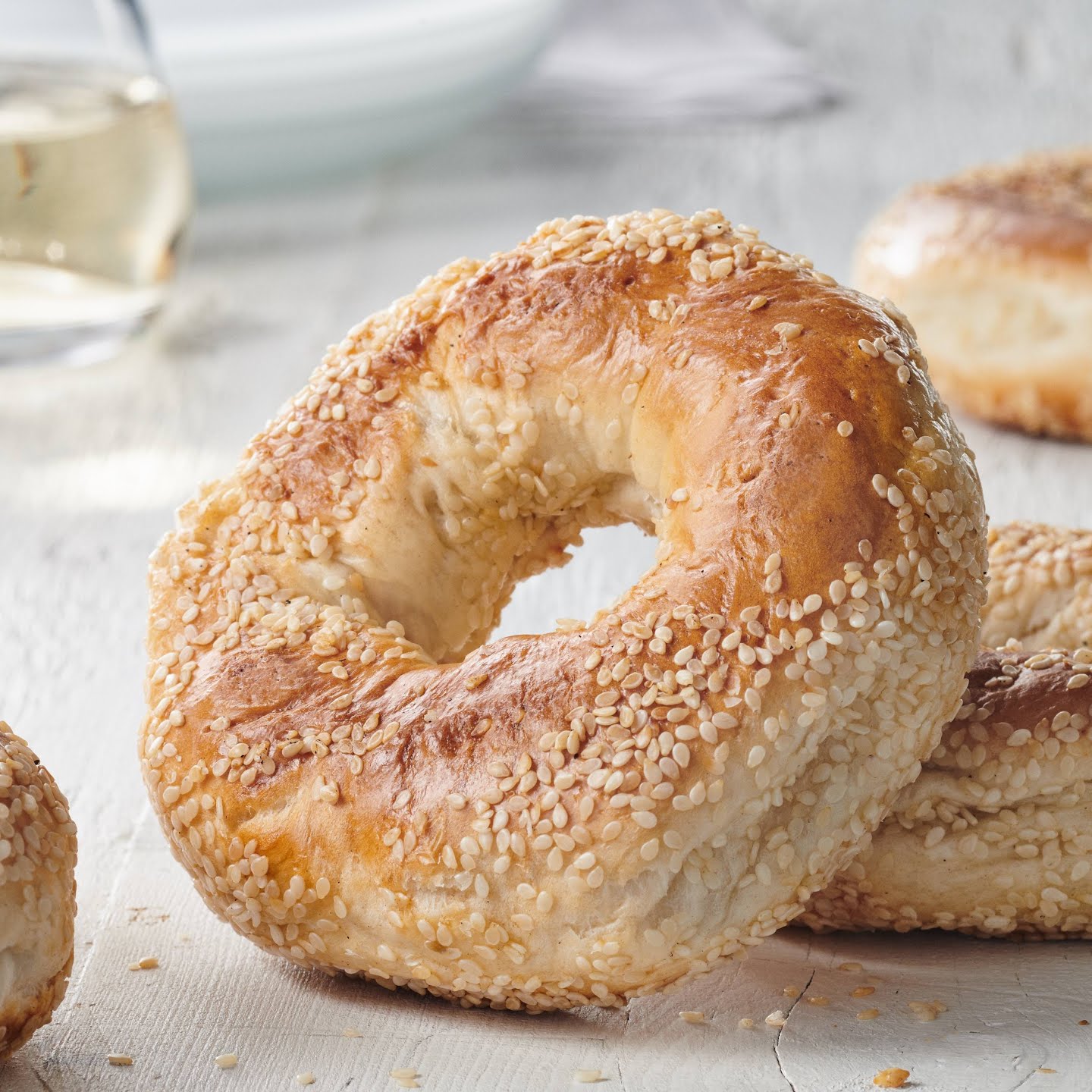 Kettlemans Bagel by null