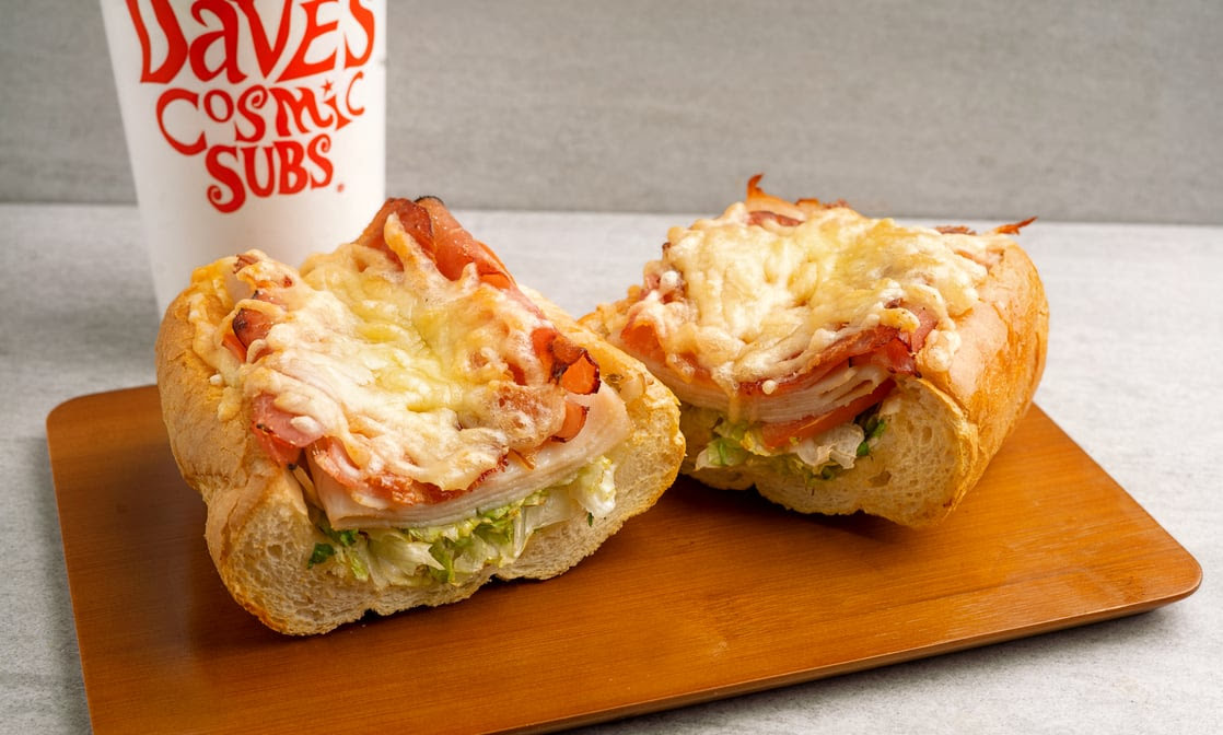 Dave's Cosmic Subs by null