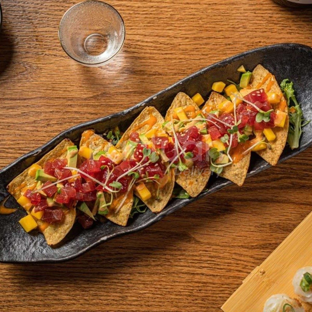 Kizami Sushi by null