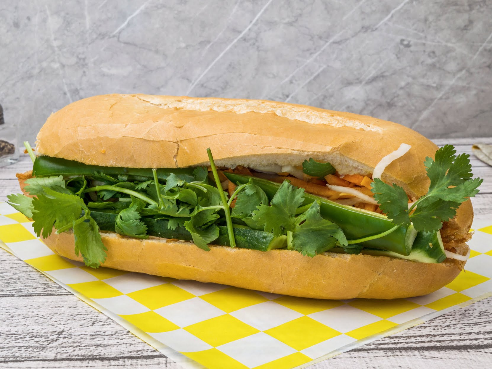 Duy’s Vegetarian Cafe by null