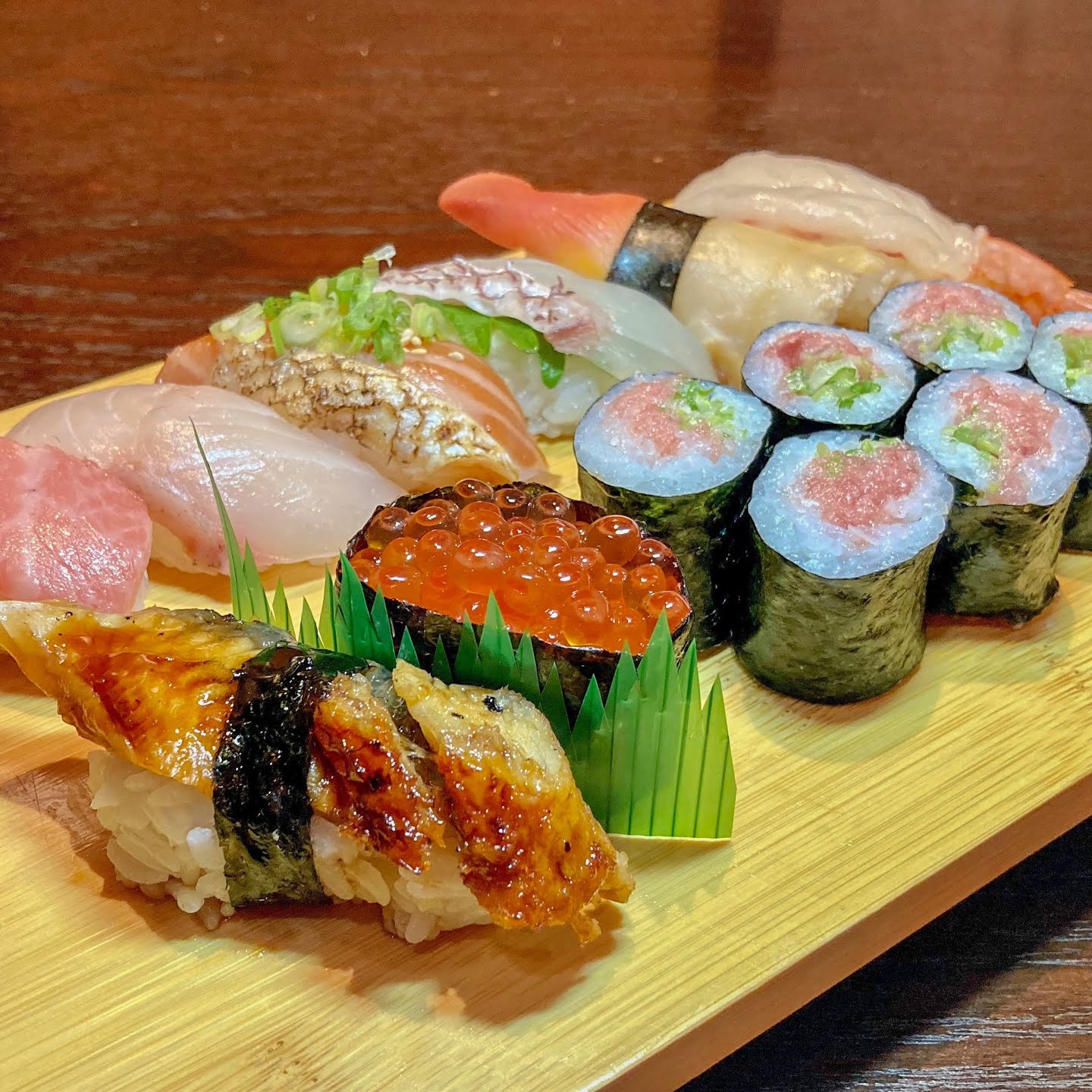 Sushi Maru by null
