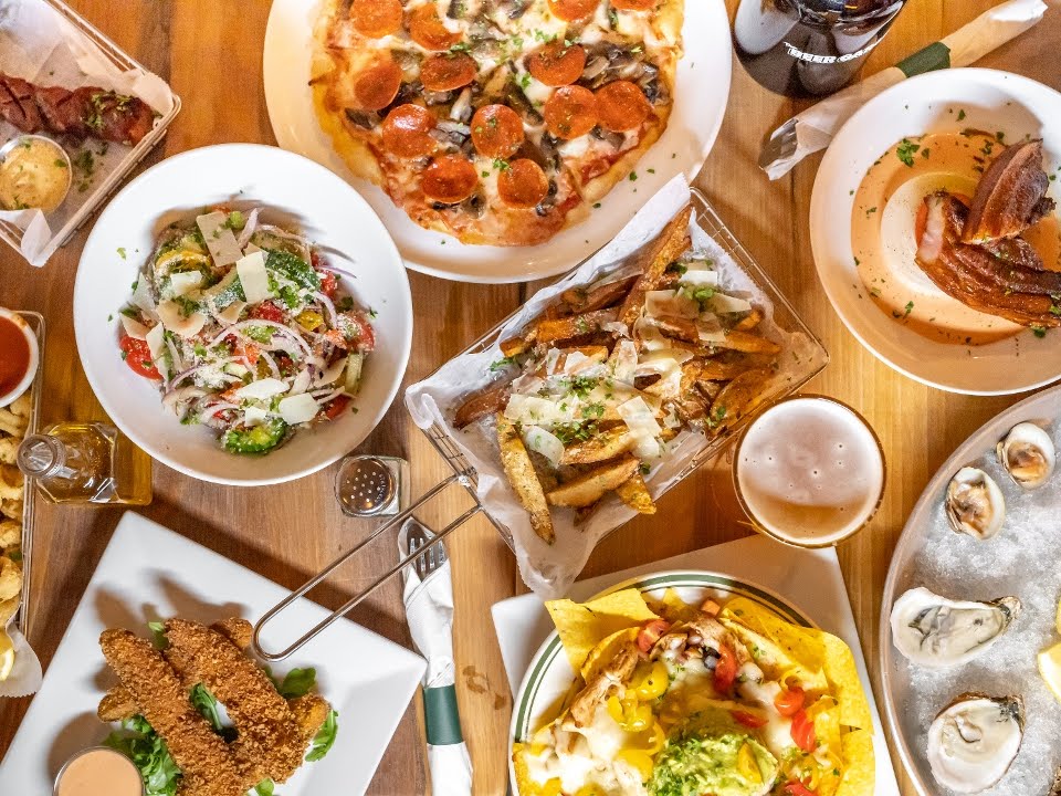 The Beer Garage by null