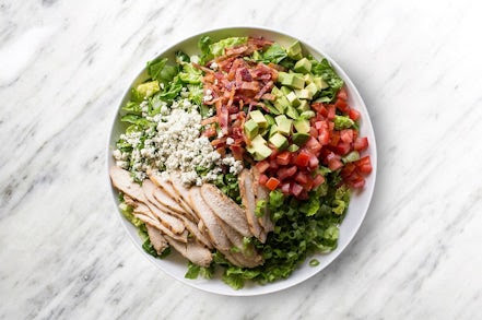 Corner Bakery Cafe by null