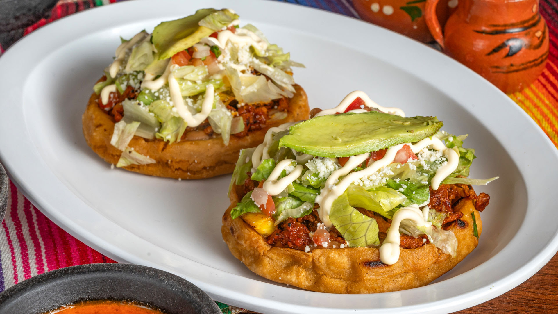 Autentica Taqueria by null