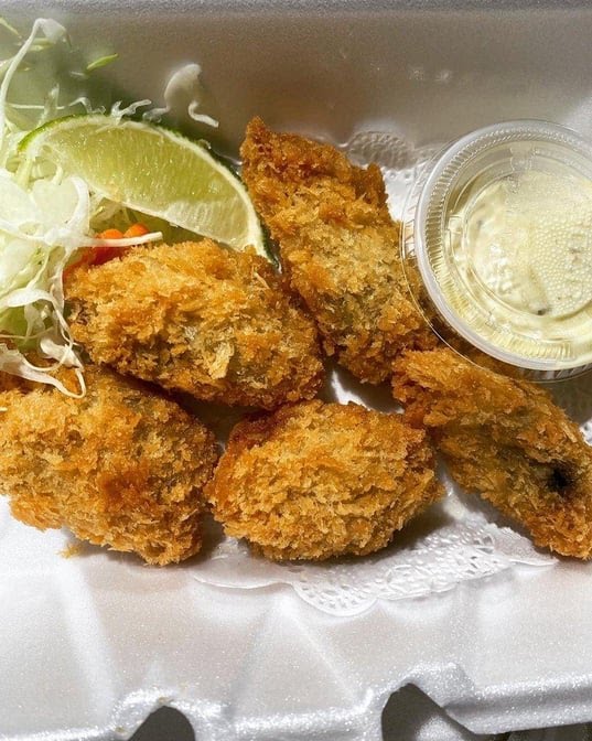 Cafe Oriental by null