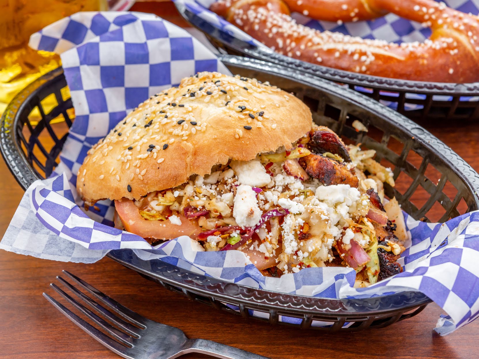 Bratz Y'all! Bistro • Bakery • Biergarten by null