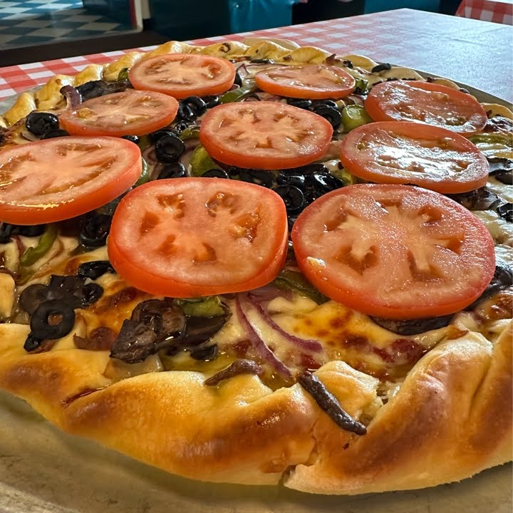 Original Dream Pizza by null