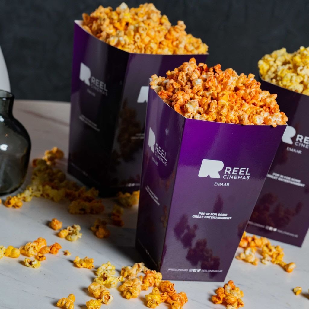 Reel Cinemas by null