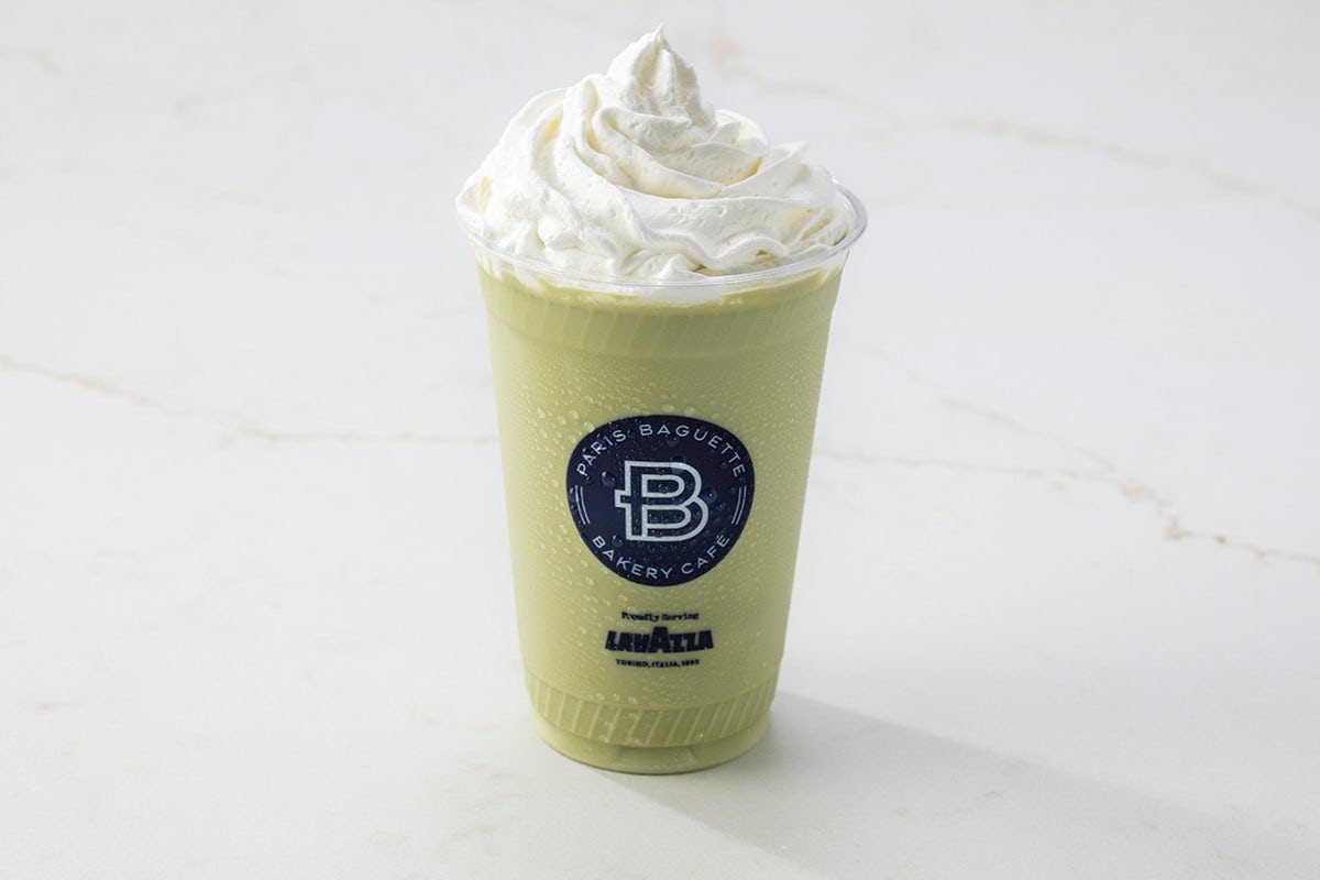 Paris Baguette by null