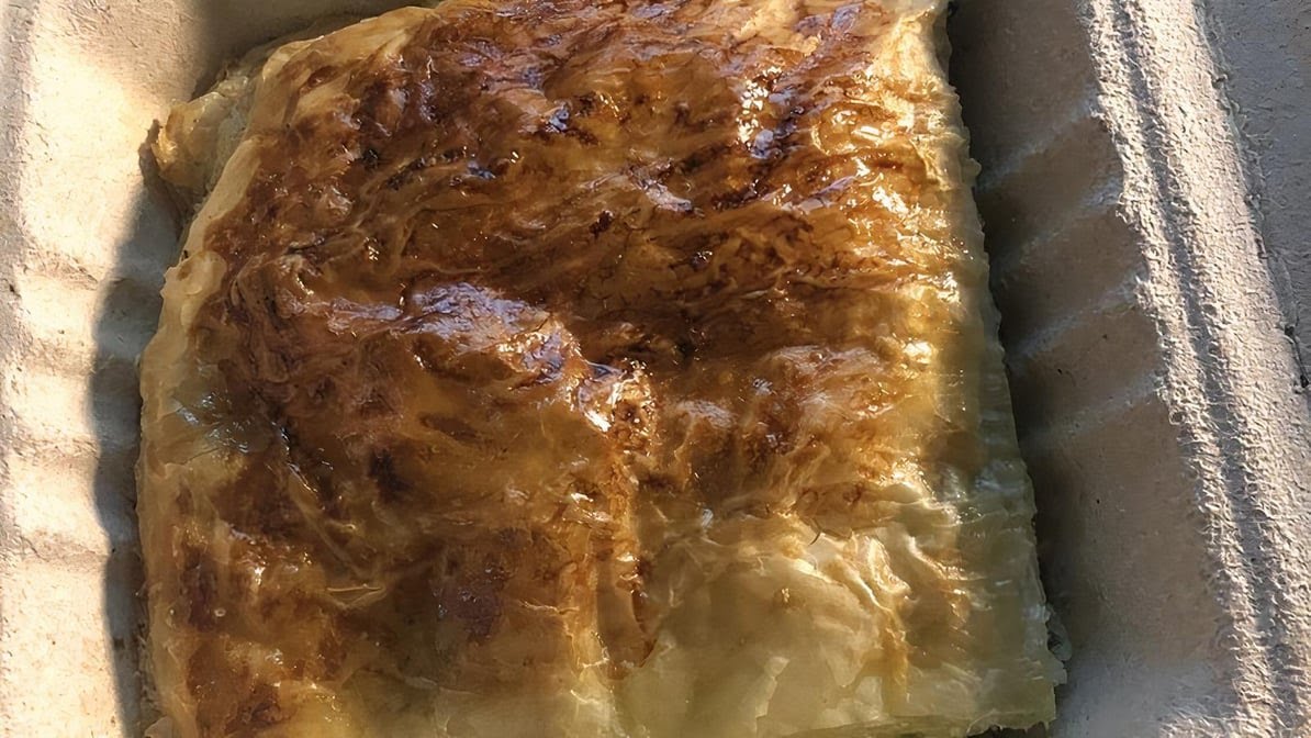 Yia Yia's- Homemade Greek Food by null