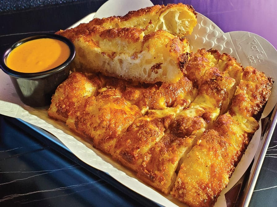 Molten Monkey - Best New Restaurant - 2025 - Madison Magazine by null