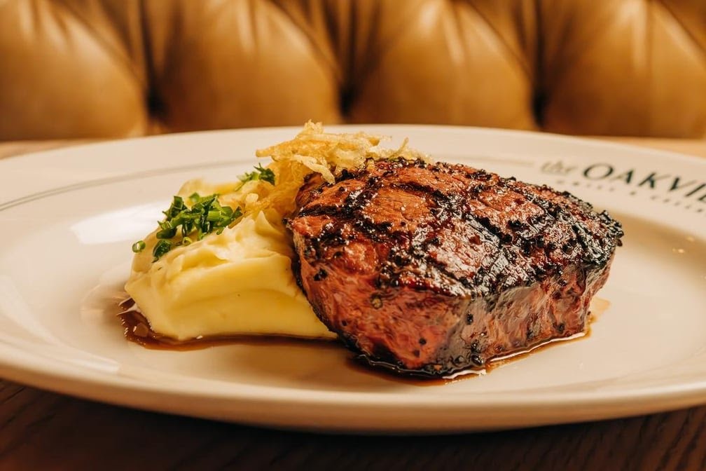 The Oakville Grill & Cellar by null