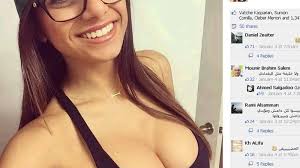 Ex porn star mia khalifa calls wwe fake and embarrassing jpg x Mia star
