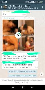 Cyber thugs are back with whatsapp video calls showing porn clips jpg x Whats app