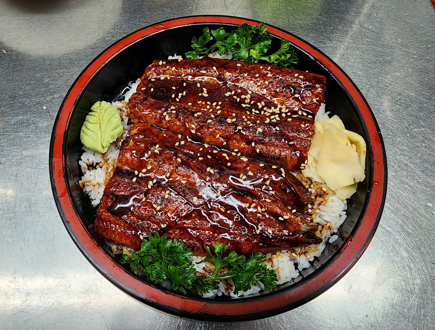 Kei Sushi Restaurant by null