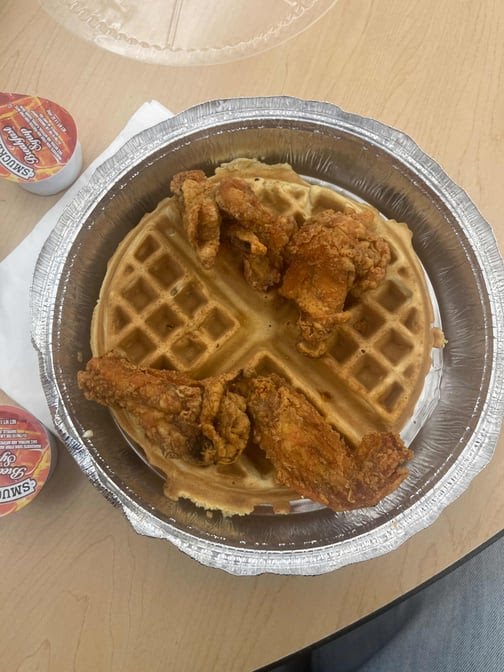 The Breakfast Spot by null