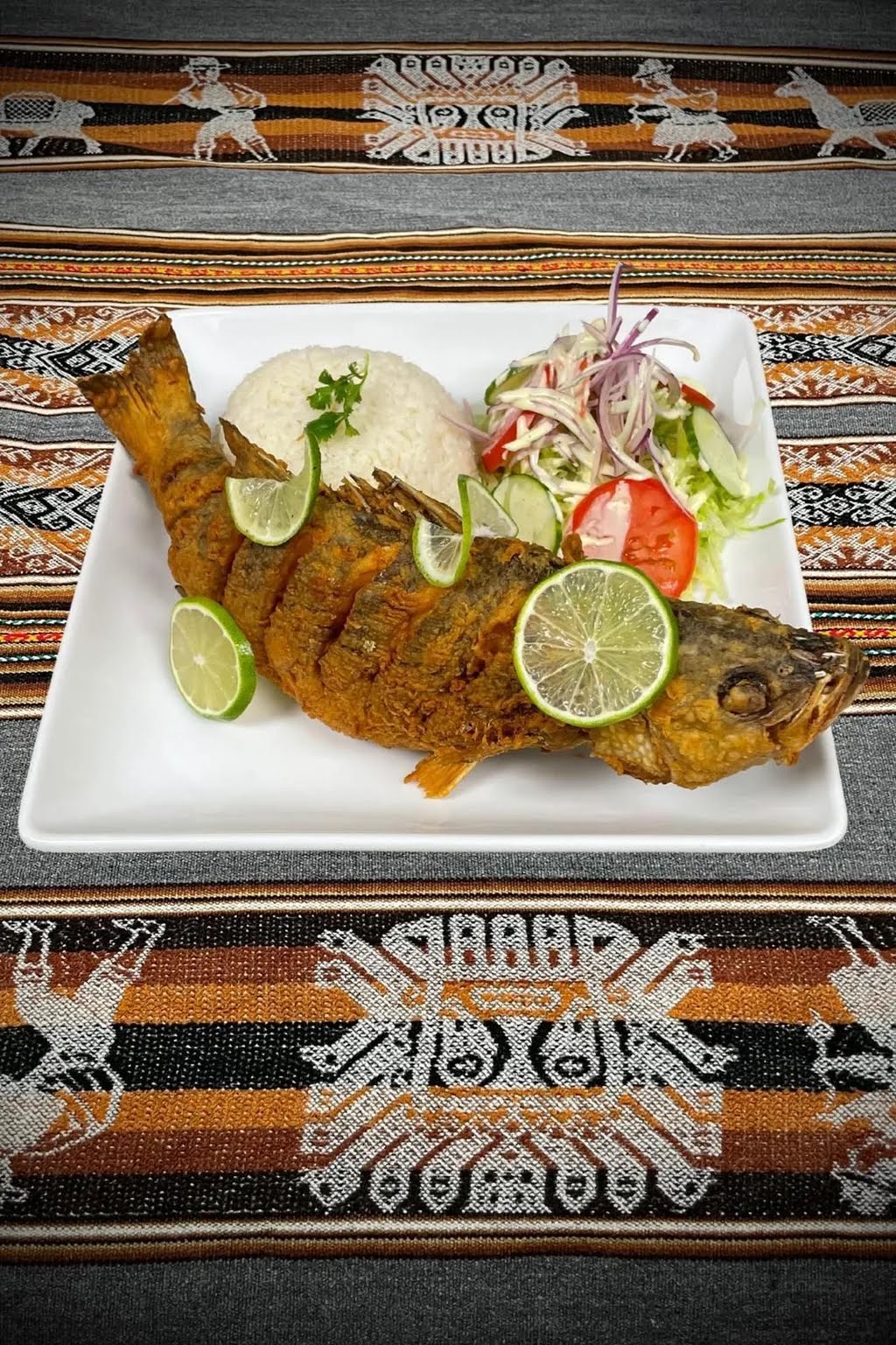 La Caleta Peruvian Restaurant by null