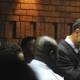 Oscar Pistorius Vomits During Trial