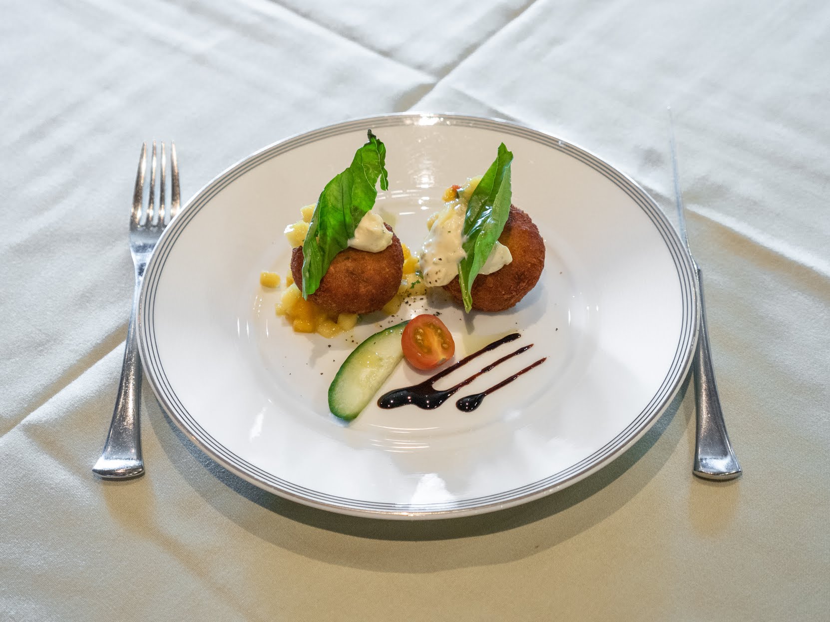 Central Park Bistro by null