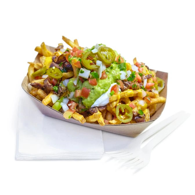 Señor Sisig (SF Thrive City) by null