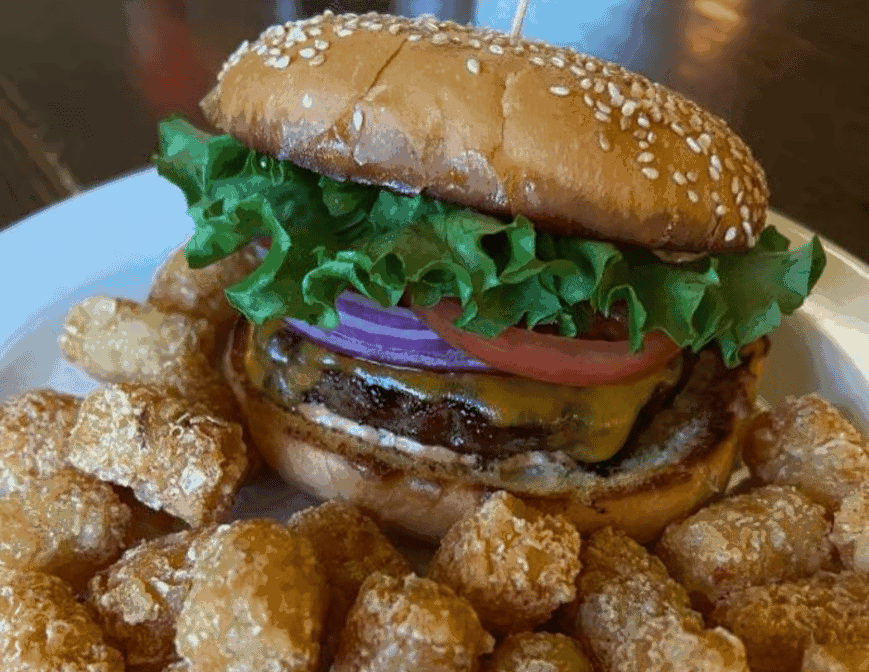 Spenard Roadhouse by null