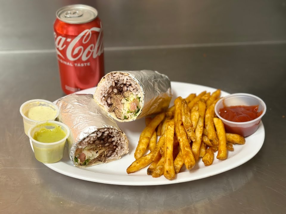 DC Taco & Wings by null