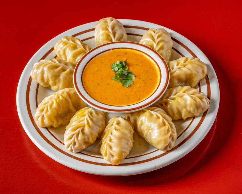 GAIA MASALA AND BURGER by null