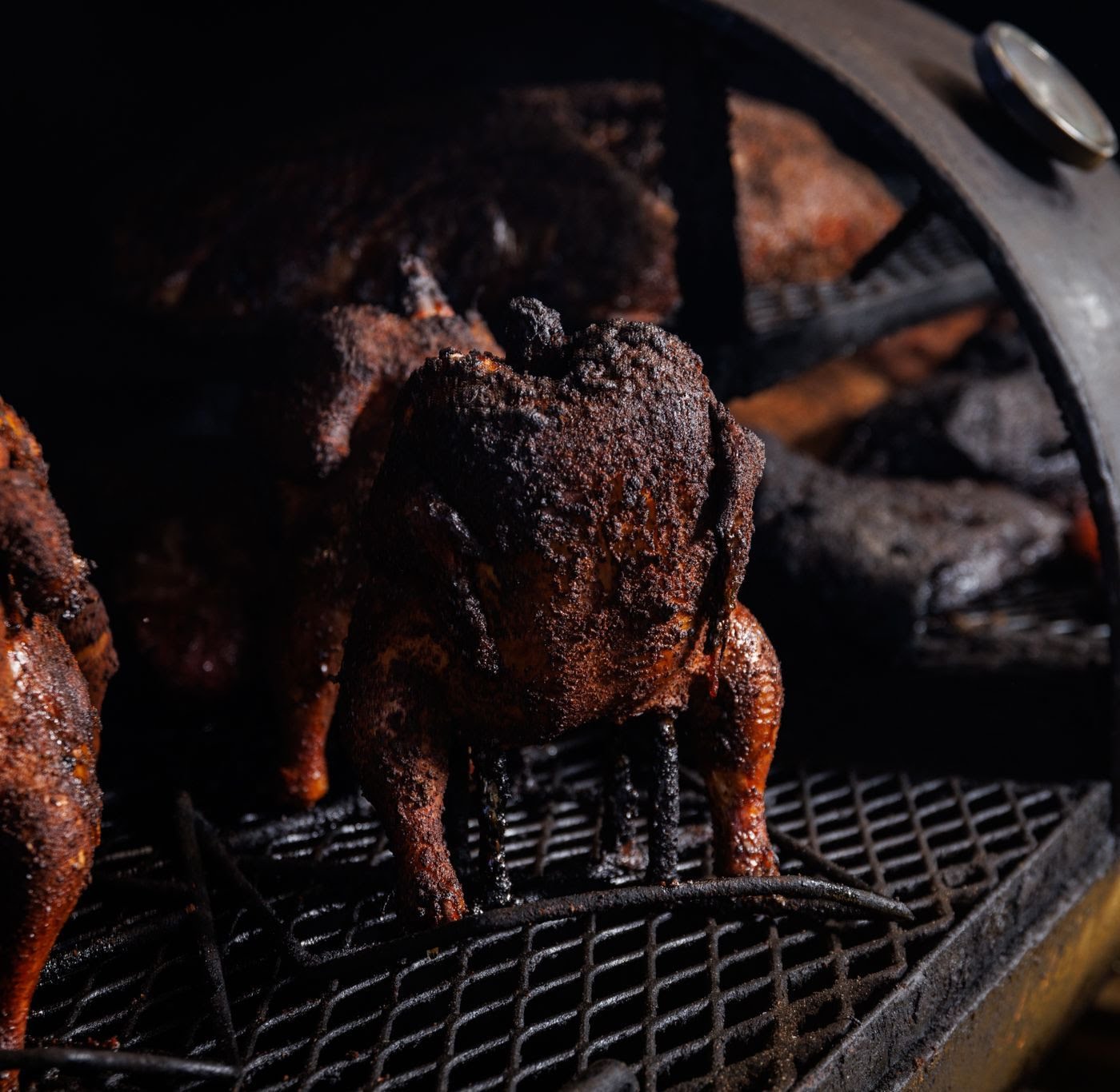 Smokin' Brew-B-Q by null