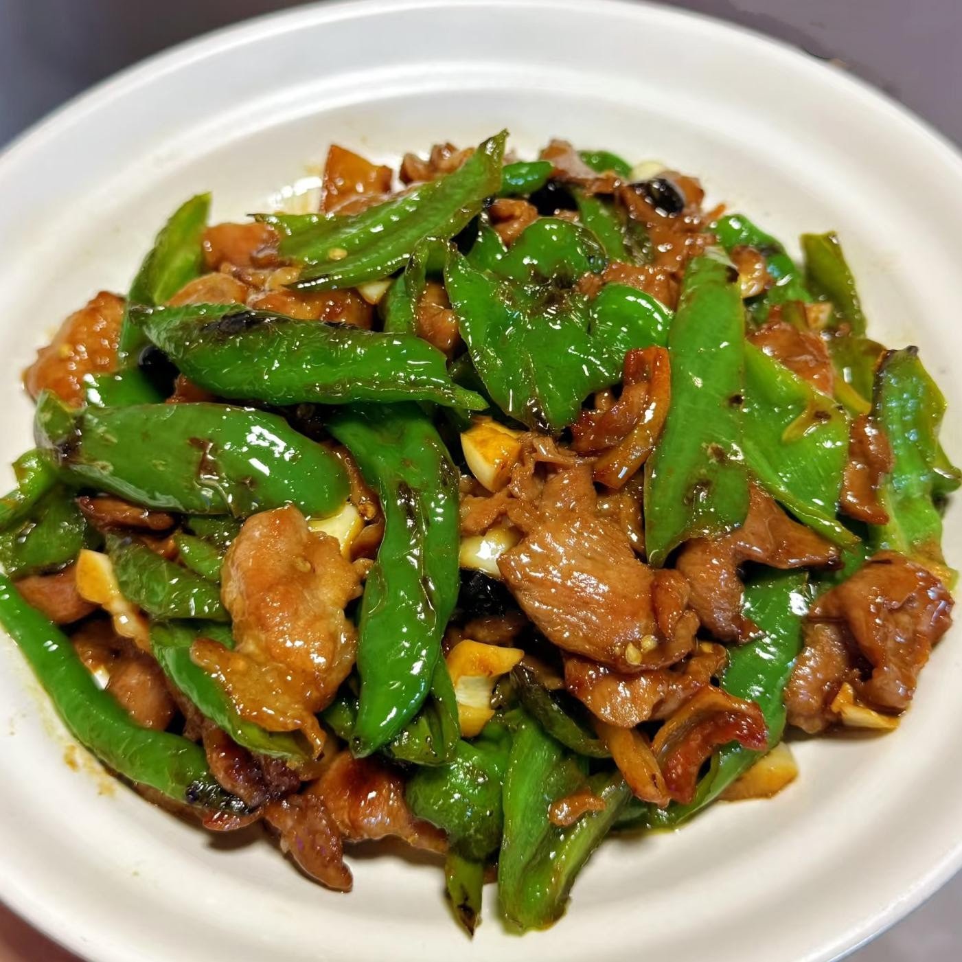 Spicy PoPo Szechuan Fish by null