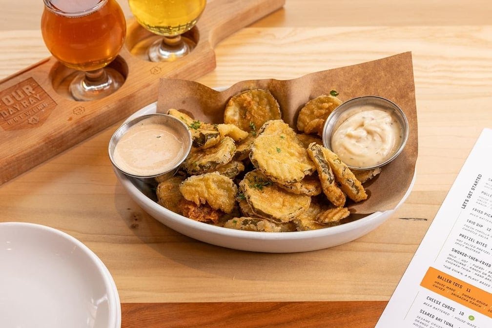 Four Day Ray Brewing by null