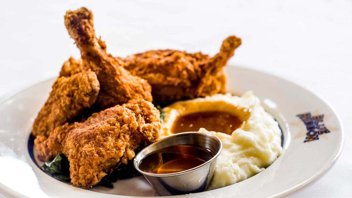 Blue Ribbon Brasserie by null