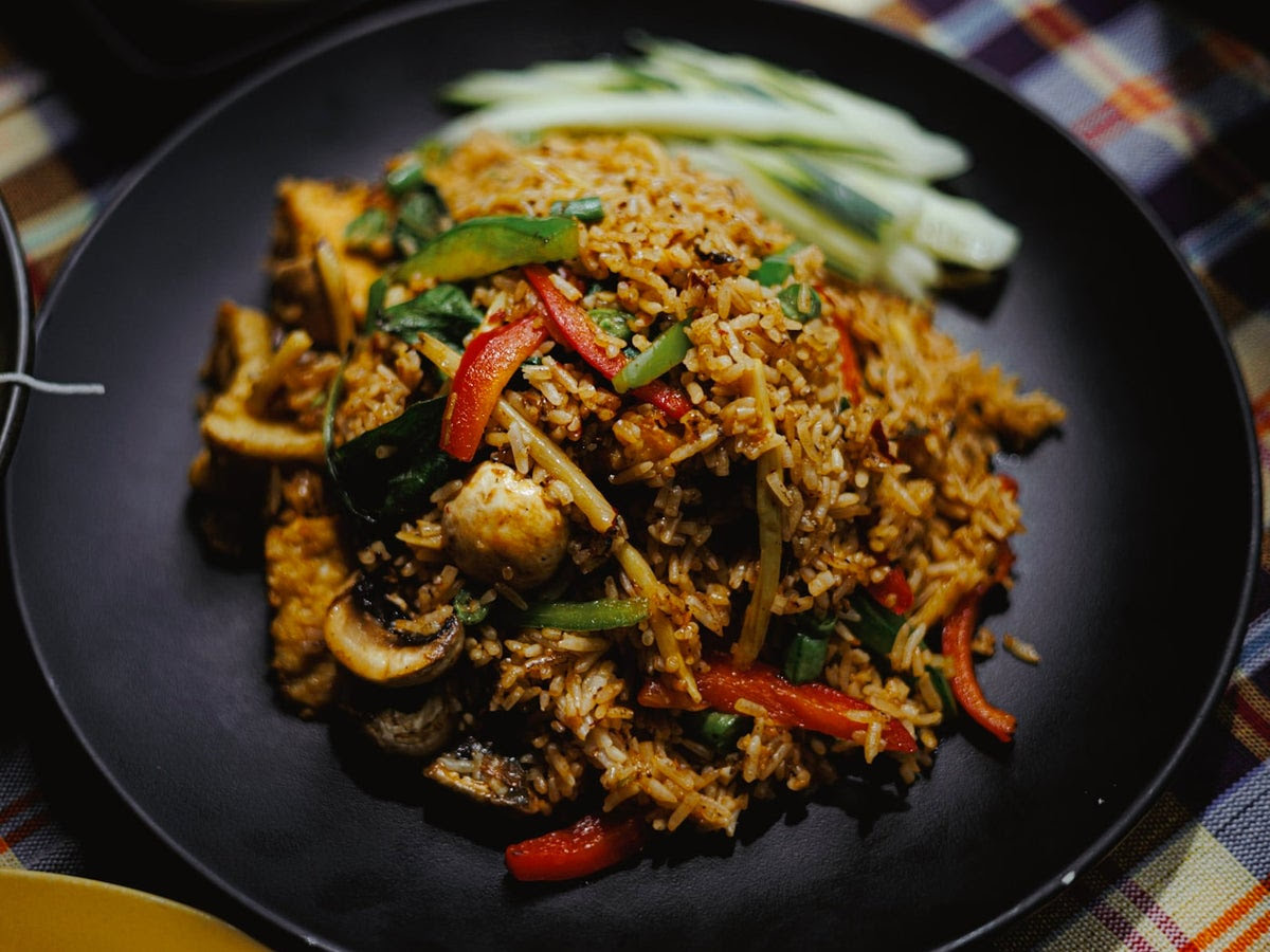 Kati Vegan Thai by null