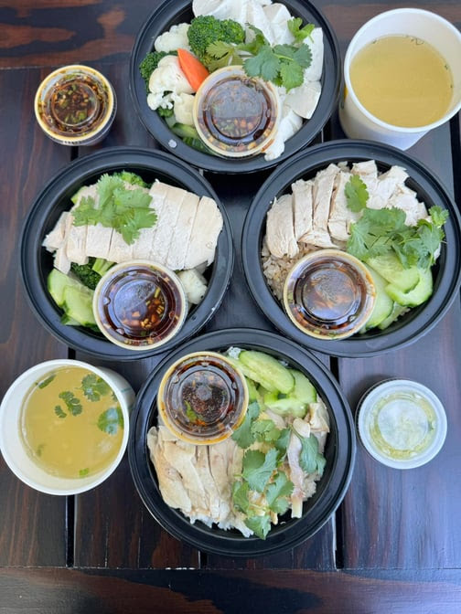 Rooster & Rice by null