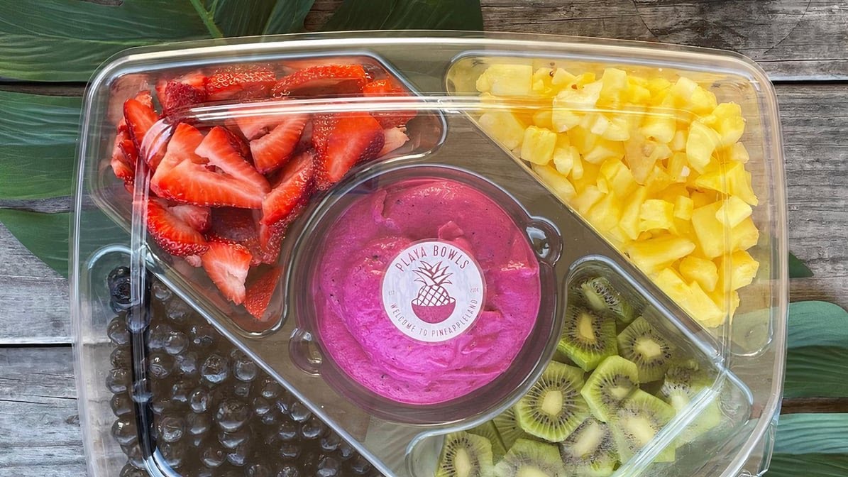 Playa Bowls by null