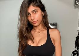 Lebanese porn star mia khalifas rise divides her home country jpg x Mia star