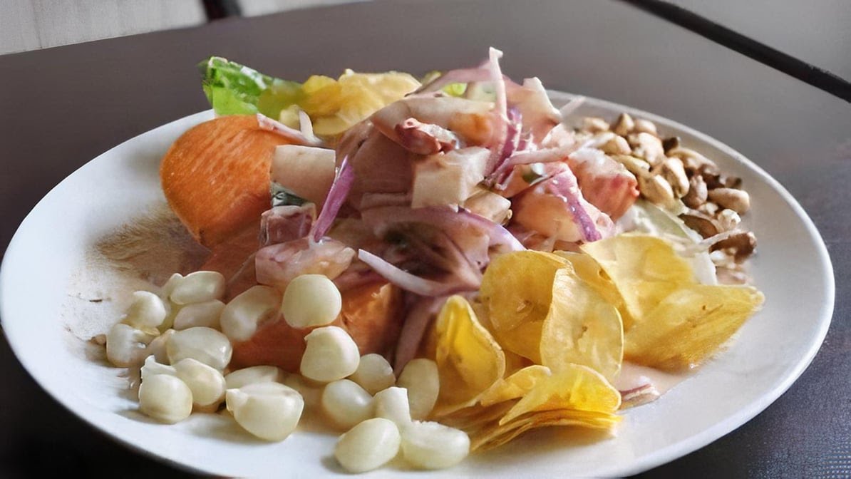 Abuelita’s House Pastries & Peruvian Food by null