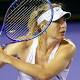 Surprise! Look what Sharapova found in the laundry 