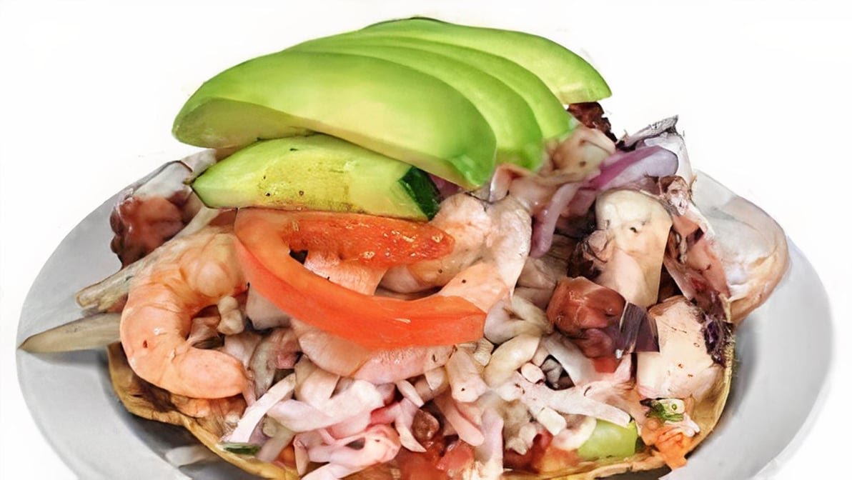 La Perla Del Mar by null