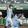 近江が4点差逆転で激闘制す 大阪桐蔭はエース松浦登板せず、近畿勢 ...