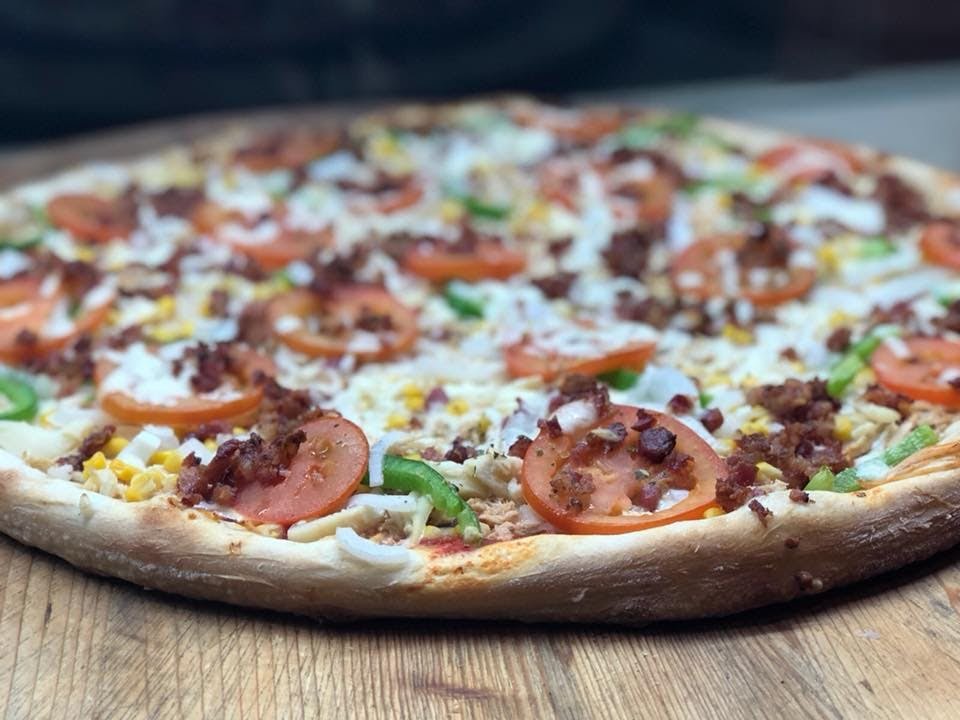 Brazilian Pizza Philly and Restaurant by null