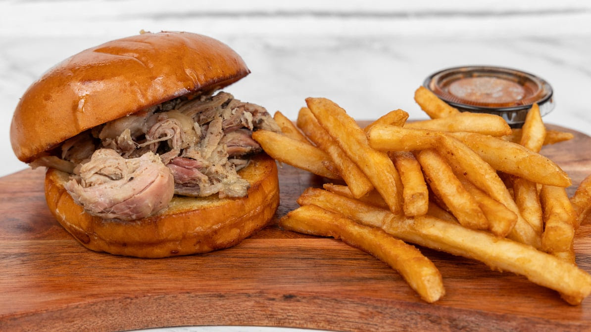 Smokey and The Brisket BBQ by null