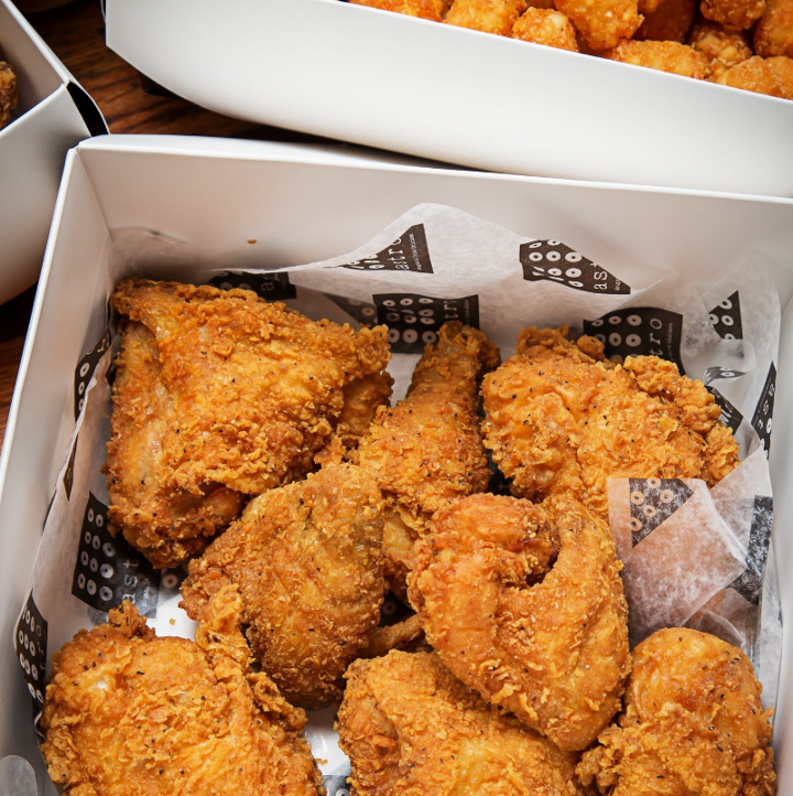 Astro Doughnuts & Fried Chicken by null
