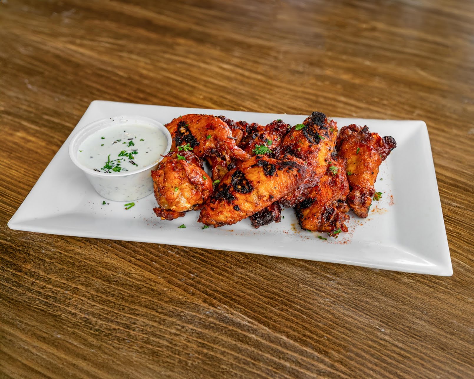 Granville Moore's by null